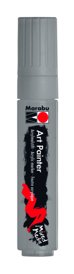 Marabu Art Painter 078 15Mm Grey