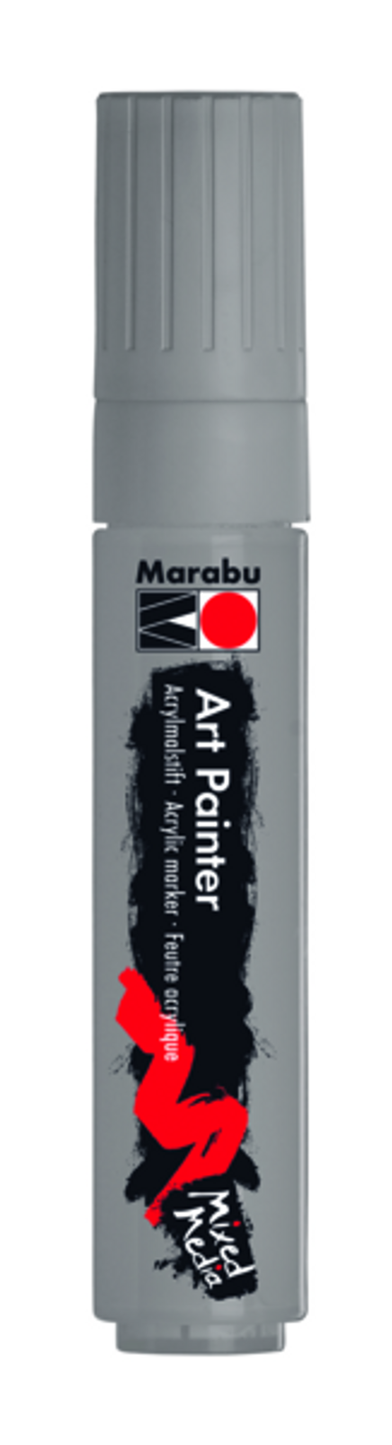 Marabu Art Painter 078 15Mm Grey