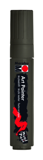 Marabu Art Painter 295 15Mm Cocoa