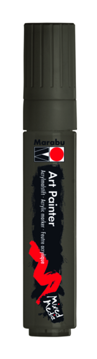 Marabu Art Painter 295 15Mm Cocoa
