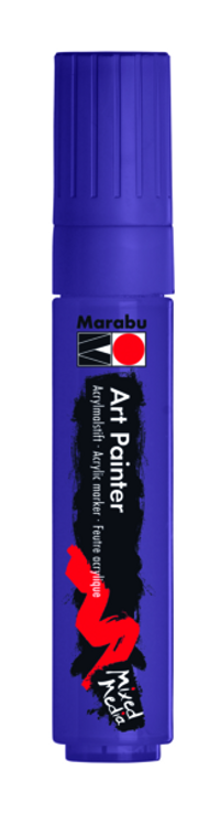 Marabu Art Painter 037 15Mm Plum