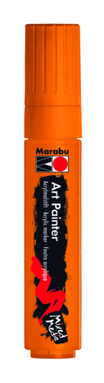 Marabu Art Painter 225 15Mm Tangerine