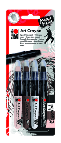 Marabu Sanatsal Mum Boyası Essential Set