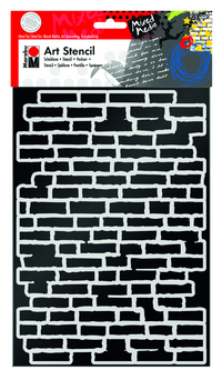 Marabu Sanatsal Şablon Dına 4 Brıcks