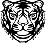 Marabu Şablon 130X30 Aslan