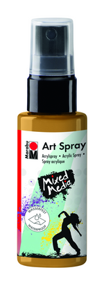Marabu Art Spray 084 50Ml Gold
