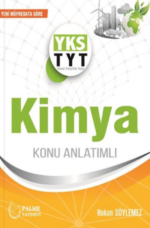 YKS TYT Kimya Konu Anlatımlı