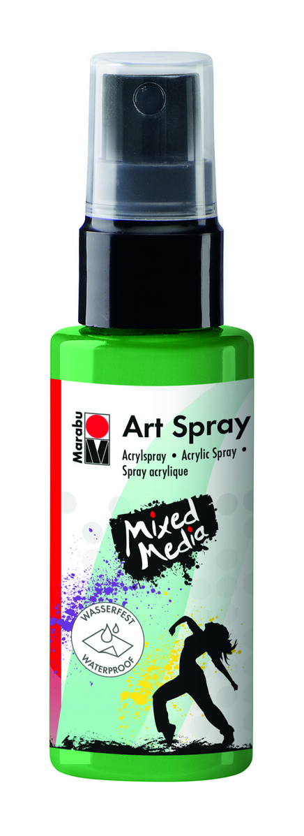 Marabu Art Spray 158 50Ml Apple