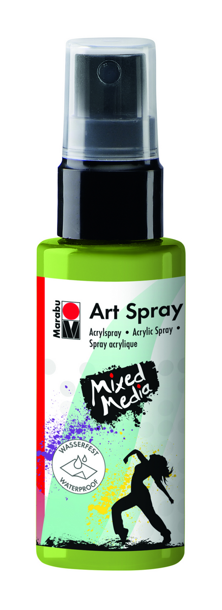 Marabu Art Spray 061 50Ml Reseda