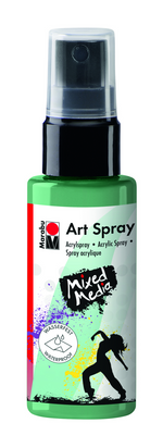 Marabu Art Spray 255 50Ml Aquamarine