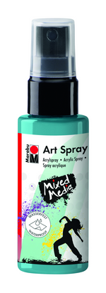 Marabu Art Spray 091 50Ml Caribbean