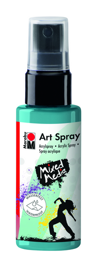 Marabu Art Spray 091 50Ml Caribbean