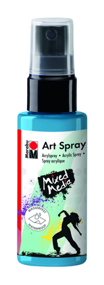 Marabu Art Spray 141 50Ml Sky-Blue