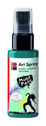 Marabu Art Spray 092 50Ml Petrol