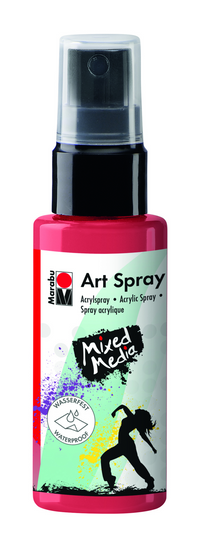 Marabu Art Spray 212 50Ml Falamingo