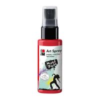 Marabu Art Spray 123 50Ml Chilli