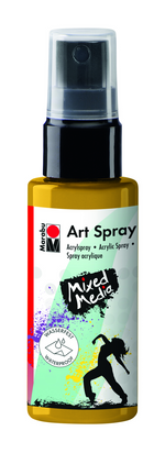 Marabu Art Spray 220 50Ml Güneş Sarısı