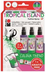 Marabu Fashıon Sprey 3X100 Tropic