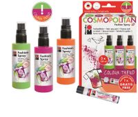 Marabu Cosmopolıtan Fs Set 3X100 Ml