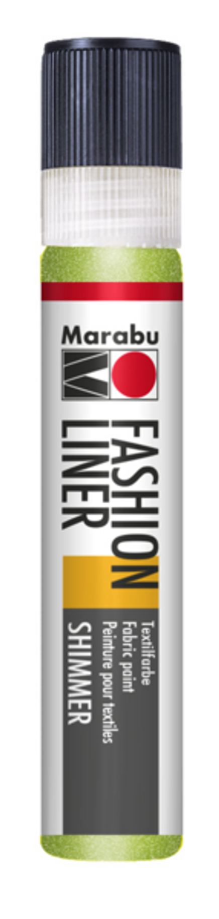 Marabu Fashıon Lıner 560 Simli Yeşilimsi Byz