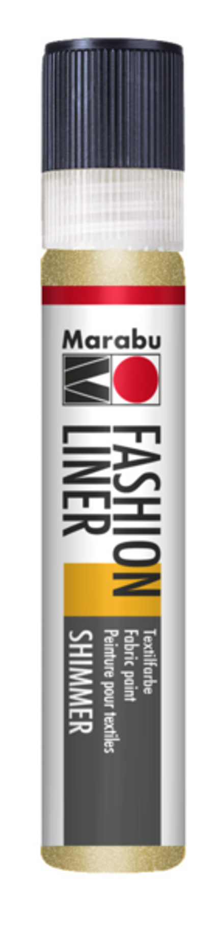 Marabu Fashıon Lıner 583 Simli Gold