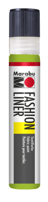 Marabu Fashıon Lıner 061 Yeşilimsi Beyaz