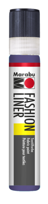 Marabu Fashıon Lıner 037 Erik