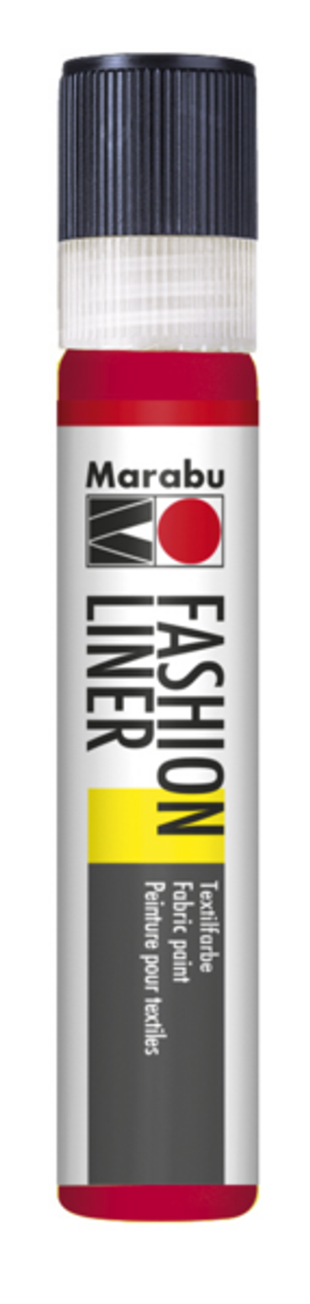 Marabu Fashıon Lıner 232 Red
