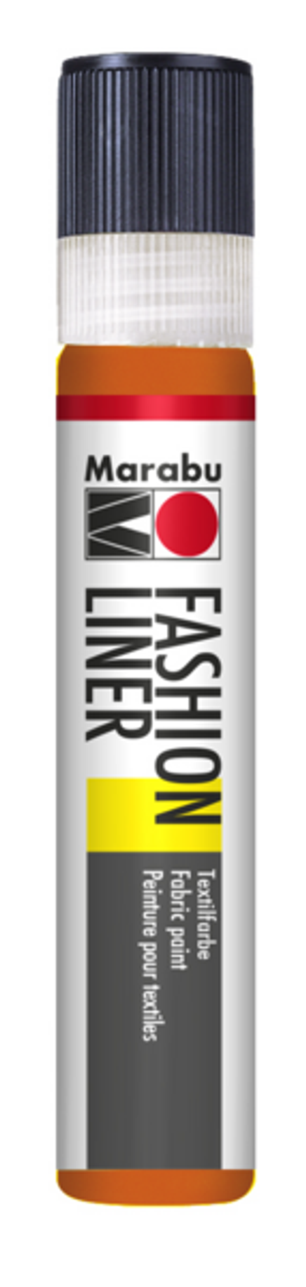 Marabu Fashıon Lıner 023 Red Orange