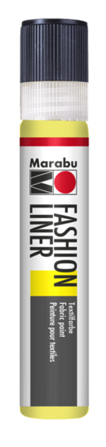 Marabu Fashıon Lıner 020 Lemon
