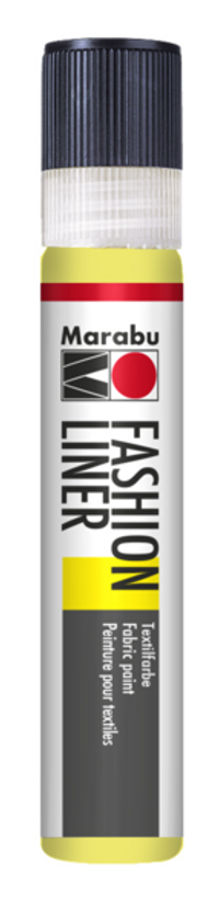 Marabu Fashıon Lıner 020 Lemon