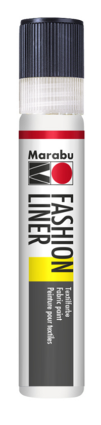Marabu Fashıon Lıner 070 White