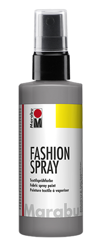 Marabu Fashıon Spray,Grey 100 Ml