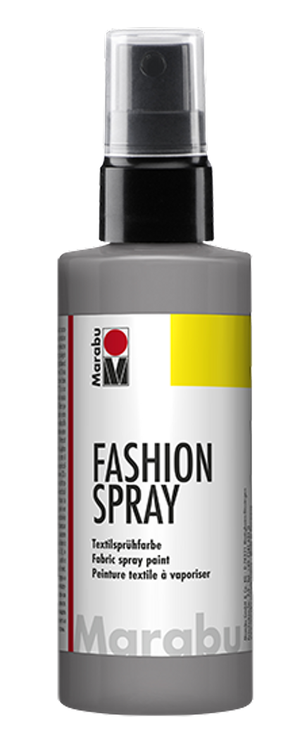 Marabu Fashıon Spray,Grey 100 Ml