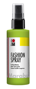 Marabu Fashıon Spray,Yeşilimsi Beyaz 100 Ml