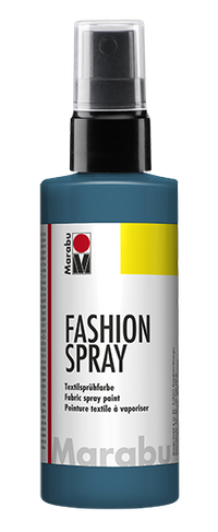 Marabu Fashıon Spray,Petrol 100 Ml