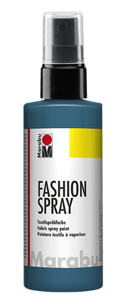 Marabu Fashıon Spray,Petrol 100 Ml