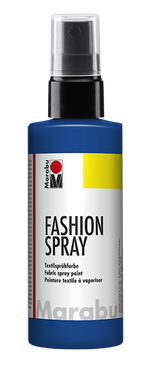 Marabu Fashıon Spray,Marine Blue 100 Ml