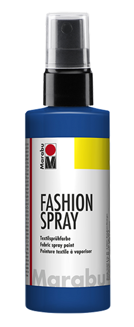 Marabu Fashıon Spray,Marine Blue 100 Ml