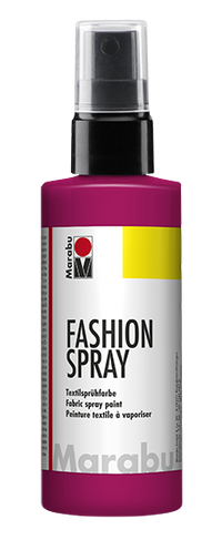 Marabu Fashıon Spray,Ahududu 100 Ml