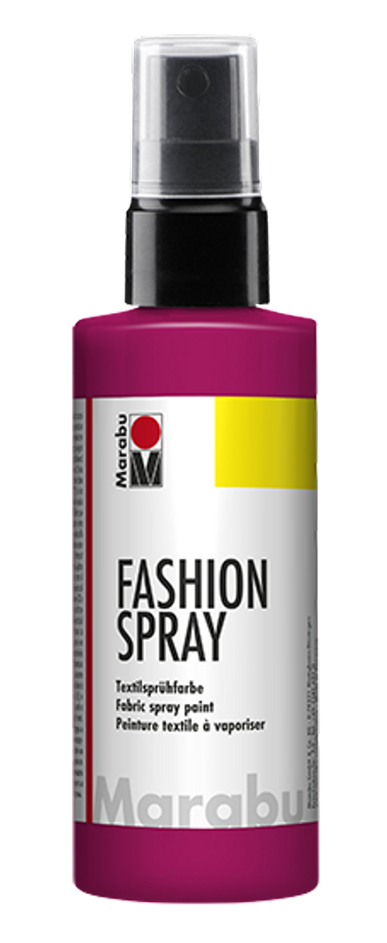 Marabu Fashıon Spray,Ahududu 100 Ml