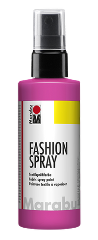 Marabu Fashıon Spray,Pınk 100 Ml