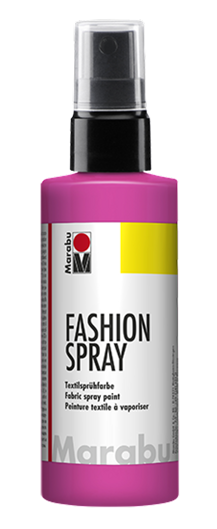 Marabu Fashıon Spray,Pınk 100 Ml