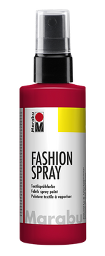Marabu Fashıon Spray,Red 100 Ml