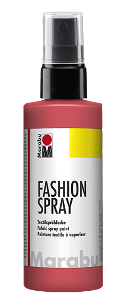 Marabu Fashıon Spray,Flamingo 100 Ml
