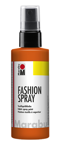 Marabu Fashıon Spray,Red Orange 100 Ml