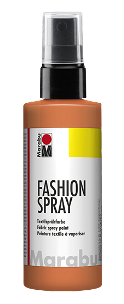 Marabu Fashıon Spray,Mandalina 100 Ml