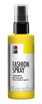 Marabu Fashıon Spray,Güneş Sarı 100 Ml