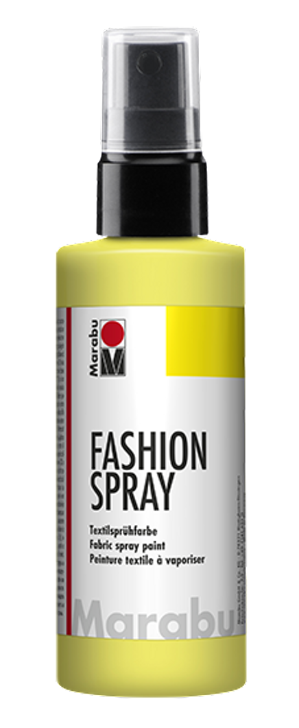 Marabu Fashıon Spray,Lemon 100 Ml