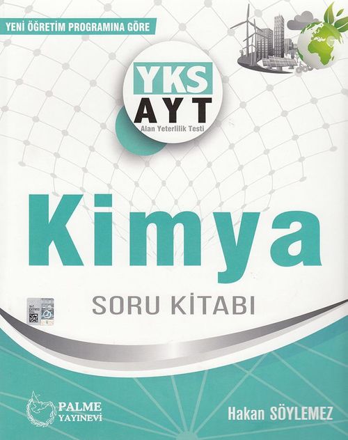 YKS AYT Kimya Soru Kitabı